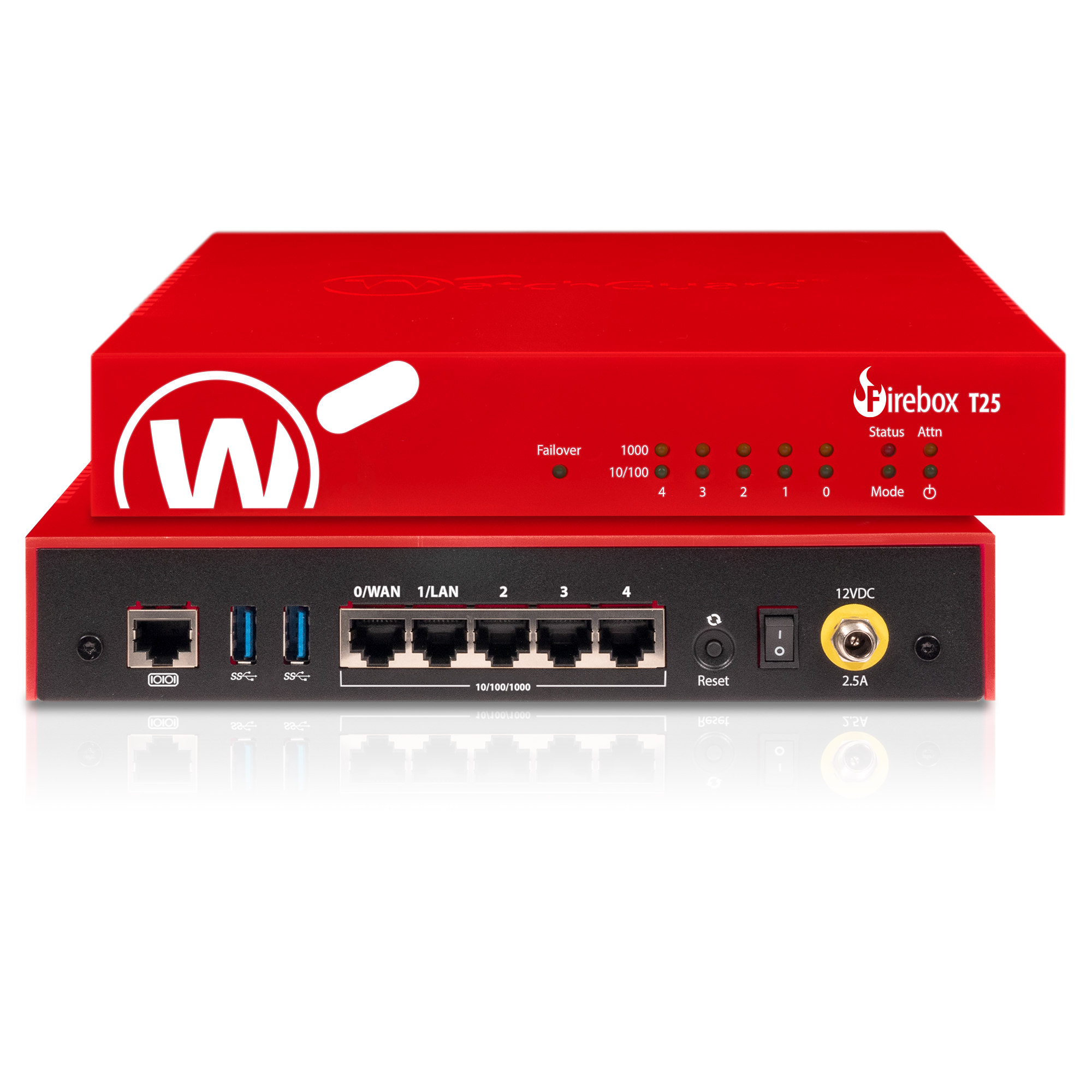 WatchGuard Firebox T25