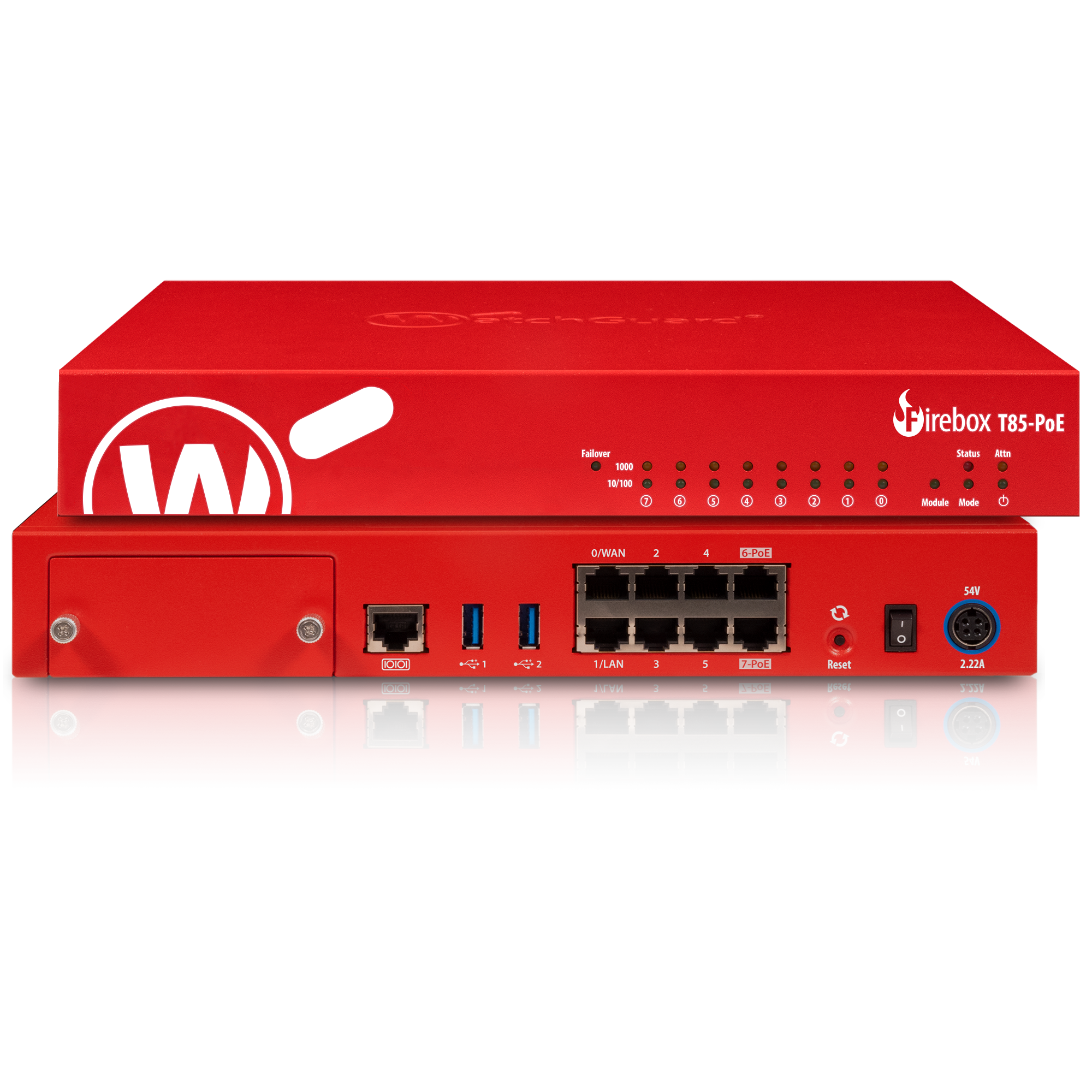 WatchGuard Firebox T85