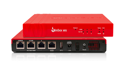 WatchGuard Firebox NV5